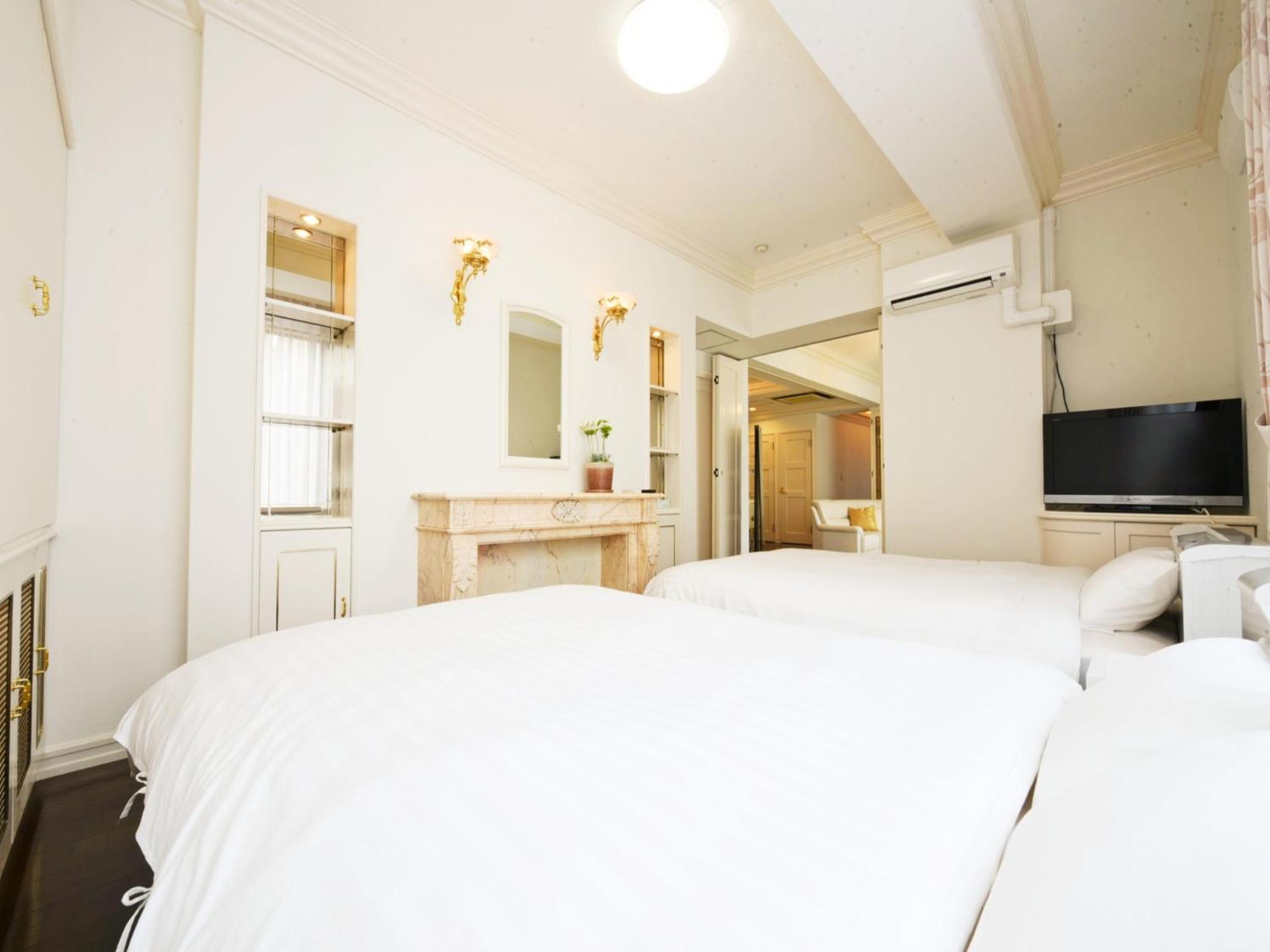Hostel PLEASURE MARUYAMA Sapporo Kamer foto