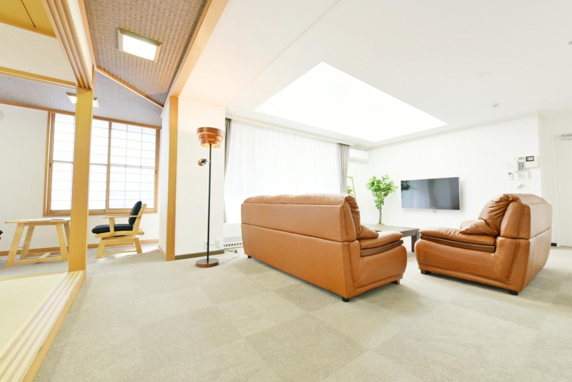 Hostel PLEASURE MARUYAMA Sapporo Kamer foto