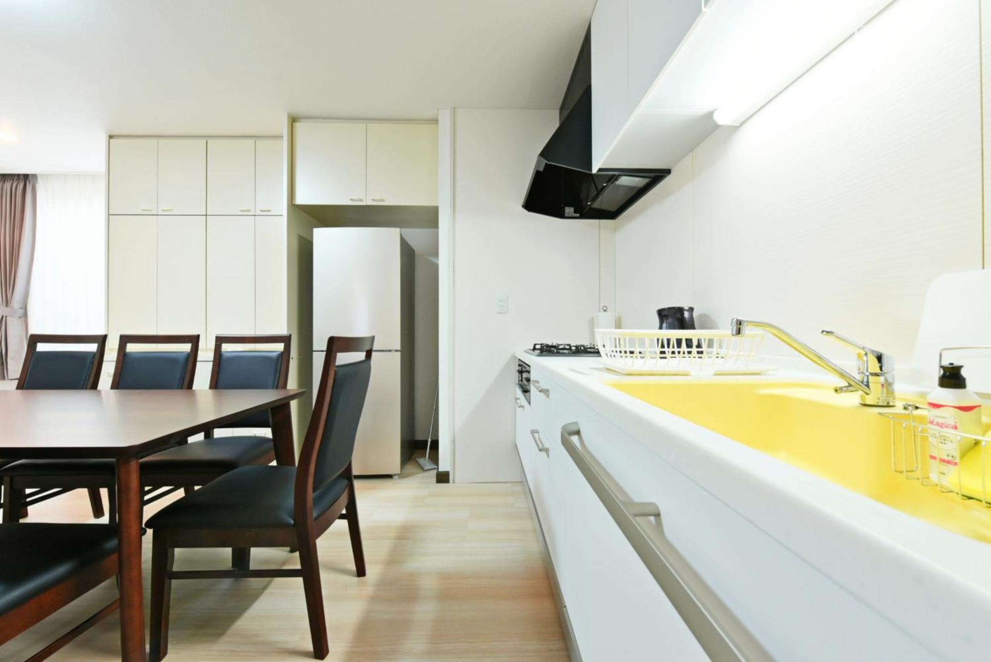 Hostel PLEASURE MARUYAMA Sapporo Kamer foto