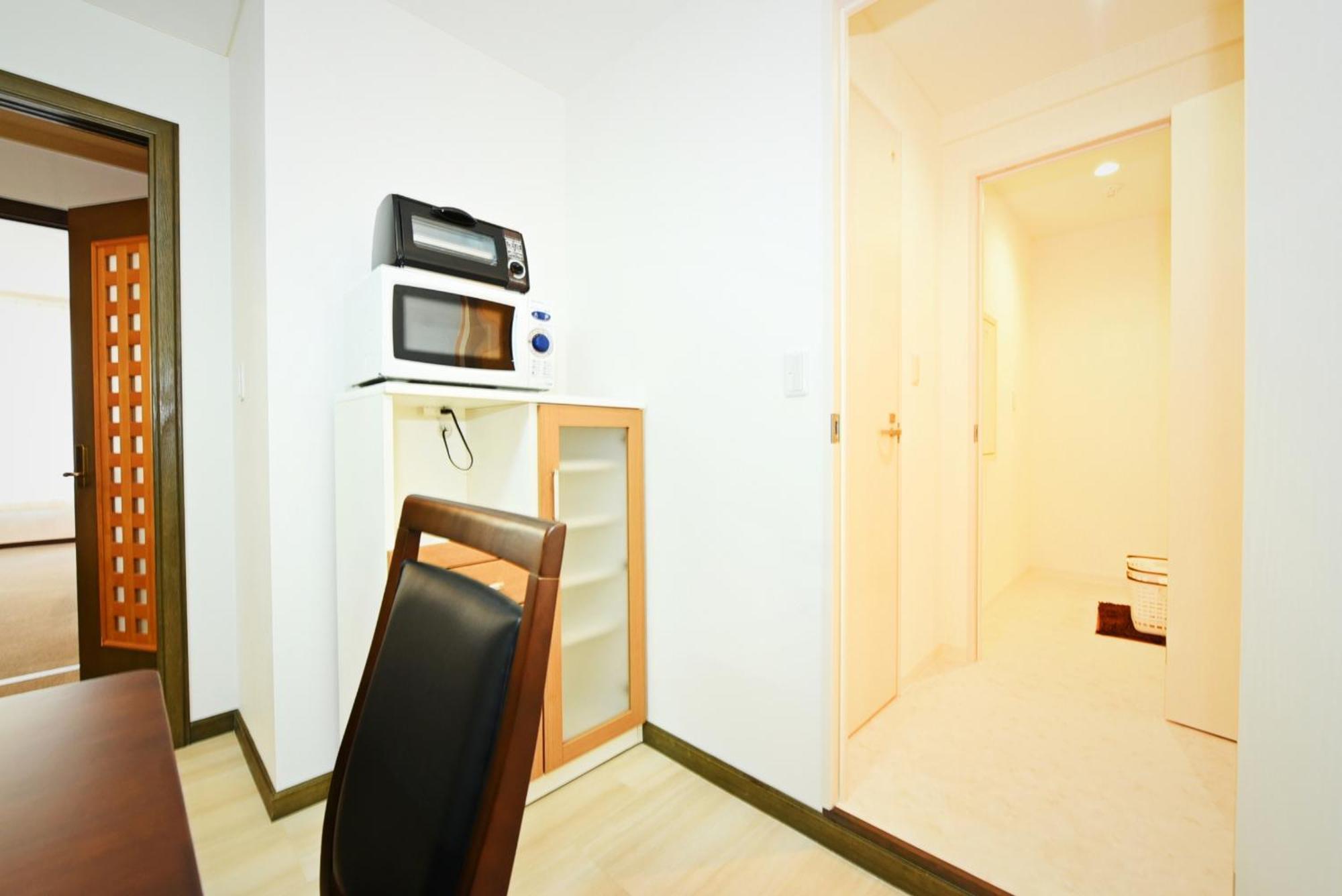 Hostel PLEASURE MARUYAMA Sapporo Kamer foto